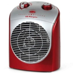 Calefactor Orbegozo FH 5026- 2000W- Termostato Regulable