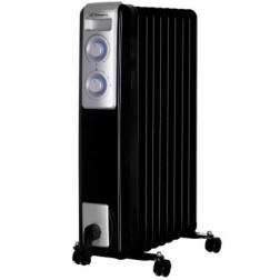 Radiador de Aceite Orbegozo RN 2000- 3 Potencias- 2000W- 9 Elementos Caloríficos