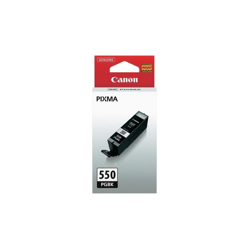 Cartucho de Tinta Original Canon PGI-550PGBK- Negro