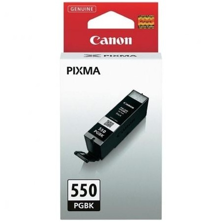 Cartucho de Tinta Original Canon PGI-550PGBK- Negro