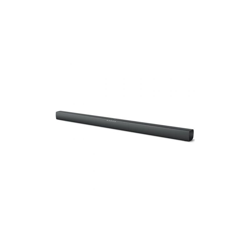 Barra de Sonido con Bluetooth Philips Soundbar 2-0- 60W- 2-0