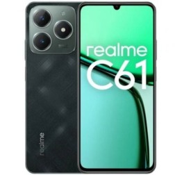 Smartphone Realme C61 6GB- 256GB- 6-74"- Verde