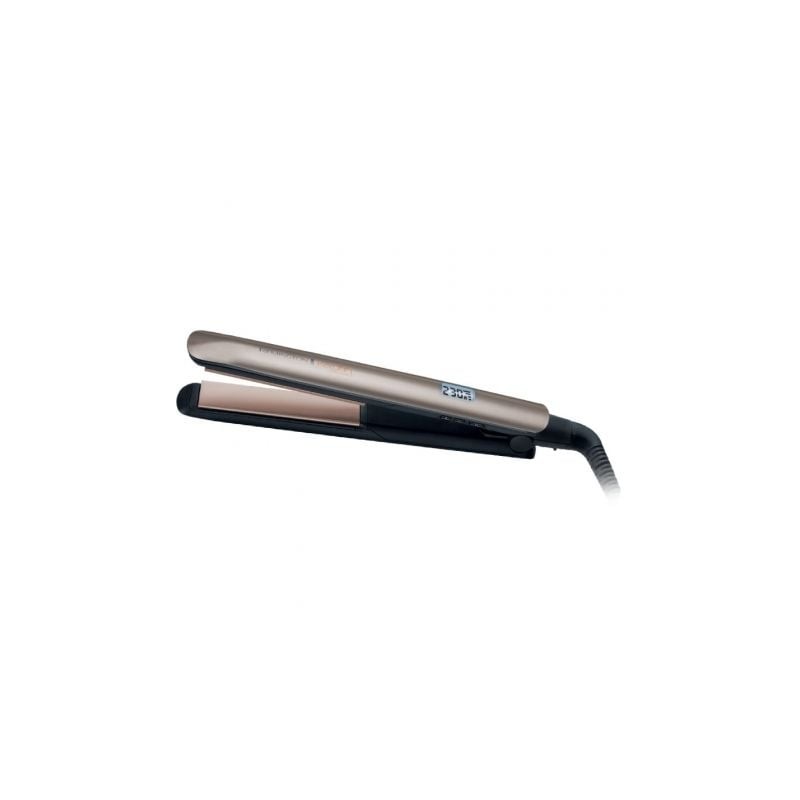 Plancha para el Pelo Remington Keratin Protect S8540- Bronce