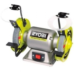 Esmeriladora de Banco Ryobi RBG6G1- 250W