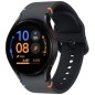 Smartwatch Samsung Galaxy Watch FE- Notificaciones- Frecuencia Cardíaca- GPS- Negro