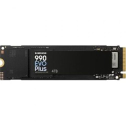 Disco SSD Samsung 990 EVO Plus 4TB- M-2 2280 PCIe 5-0- Compatible con PS5 y PC- Full Capacity