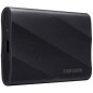 Disco Externo SSD Samsung Portable T9 4TB- USB 3-2- Negro