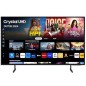 Televisor Samsung Crystal UHD TU65DU7105K 65"- Ultra HD 4K- Smart TV- WiFi