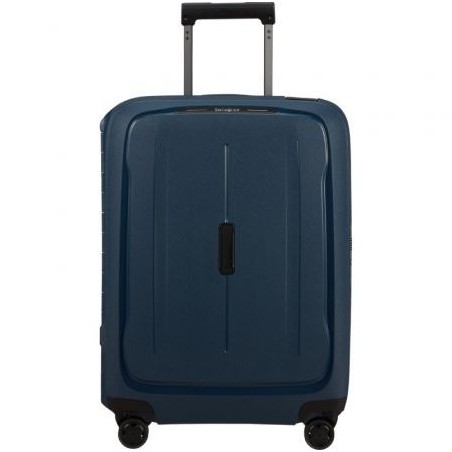 Maleta de Cabina Samsonite Essens Spinner 55cm- 55x40x20cm- 4 Ruedas- Azul Medianoche