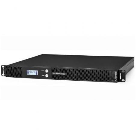 SAI Línea Interactiva Salicru SPS 1000 ADV R2- 1000VA-600W- 6 Salidas- Formato Rack