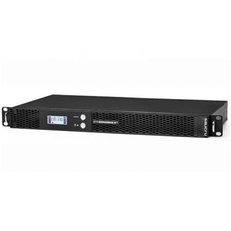 SAI Línea Interactiva Salicru SPS 750 ADV R2- 750VA-450W- 4 Salidas- Formato Rack