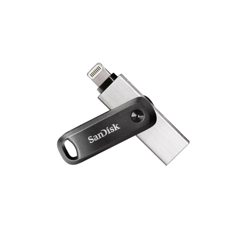 Pendrive 128GB Sandisk iXpand Go SDIX60N-128G-GN6NE USB 3-0