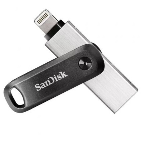 Pendrive 128GB Sandisk iXpand Go SDIX60N-128G-GN6NE USB 3-0