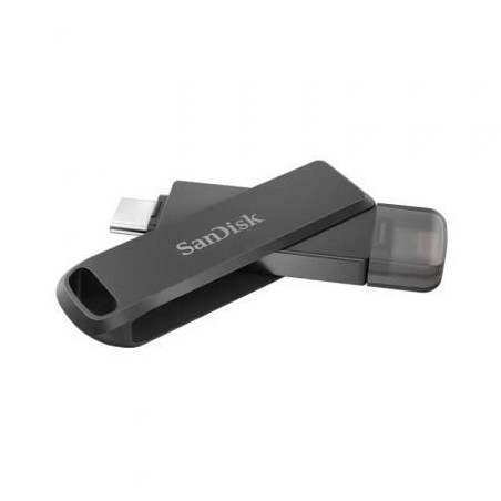 Pendrive Sandisk IXPAND SDIX70N-128G-GN6NE - 128Gb Luxe