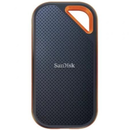 Disco Externo SSD SanDisk Extreme PRO Portable V2 1TB- USB 3-2 Gen 2