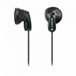 Auriculares Intrauditivos Sony MDR-E9LP- Jack 3-5- Negros