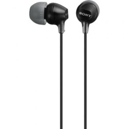 Auriculares Intrauditivos Sony MDREX15LPB- Jack 3-5- Negros