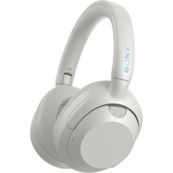 Auriculares Inalámbricos Sony Ult Wear- con Micrófono- Bluetooth- Blancos