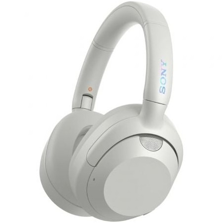 Auriculares Inalámbricos Sony Ult Wear- con Micrófono- Bluetooth- Blancos