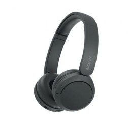 Auriculares inalámbricos Sony WH-CH520- con Micrófono- Bluetooth- Negros