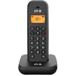 Teléfono Inalámbrico SPC Keops 7334N- Negro