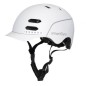 Casco para Adulto SmartGyro Helmet- Tamaño L- Blanco