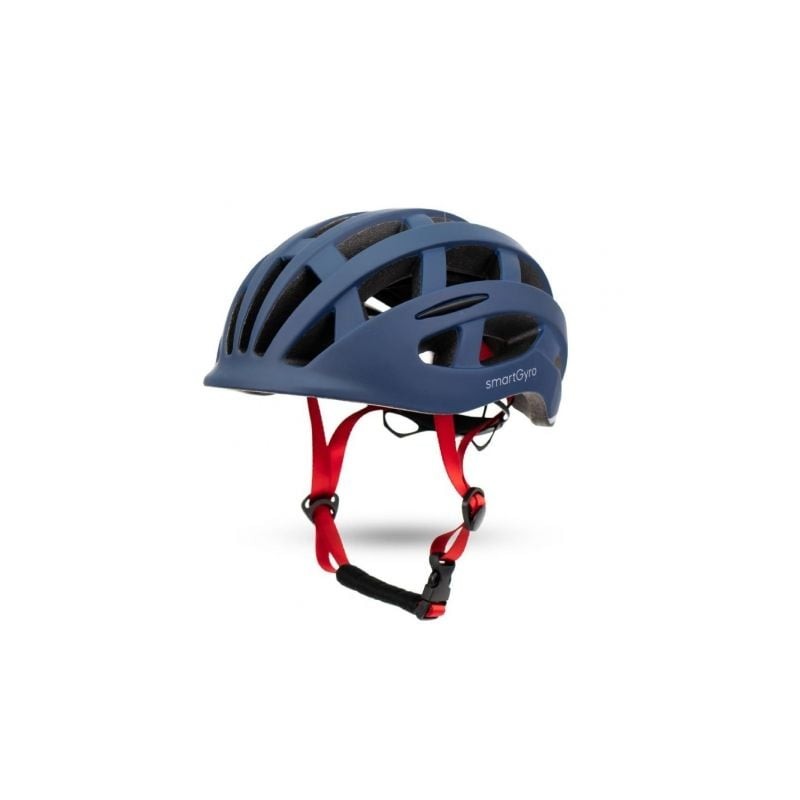 Casco para Adulto SmartGyro Helmet Urban- Tamaño L-M- Azul