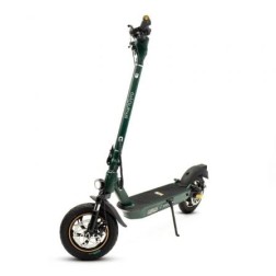 Patinete Eléctrico SmartGyro K2 Pro XL Forest Certificado- Motor 1000W- Ruedas 12"- 25km-h -Autonomía 60km- Verde Bosque