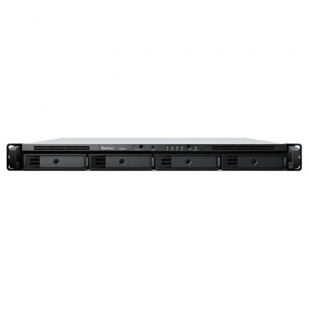 NAS Synology RackStation RS822+- 4 Bahía 3-5"- 2-5"- 2GB DDR4- Formato Rack