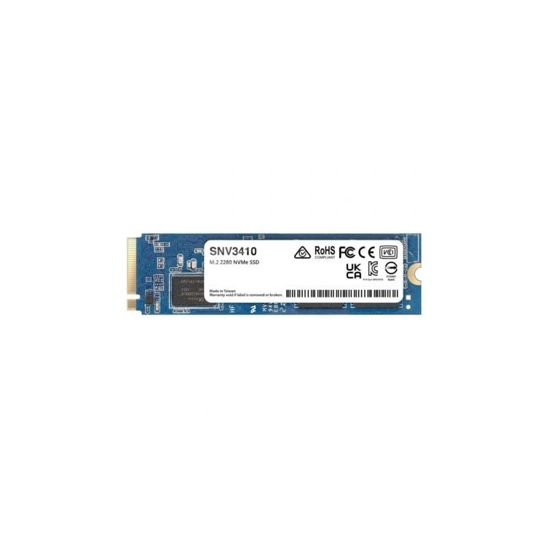 Disco SSD Synology SNV3410 800GB- M-2 2280 PCIe NVMe