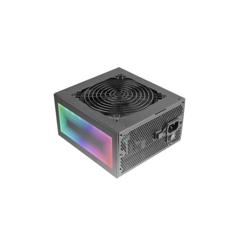 Fuente de Alimentación Mars Gaming MPB750S- 750W- Ventilador 12cm- 80 Plus Bronze