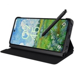 Funda TCL FCT803-2BLCEU1 para Tablet 50 PRO NXTPAPER de 6-8"- Negra- Incluye Pen