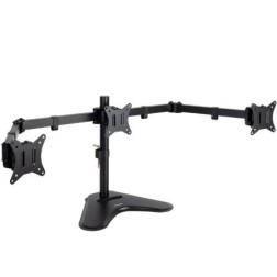 Soporte para 3 Monitores TooQ DB1704TN-B- hasta 7kg