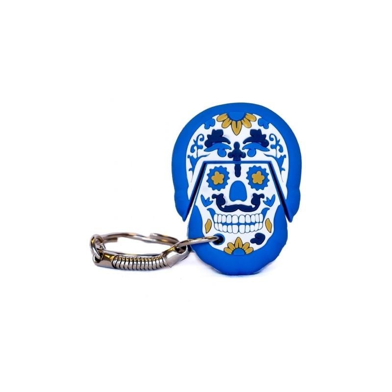 Pendrive 32GB Tech One Tech Calavera Blue Monday USB 2-0