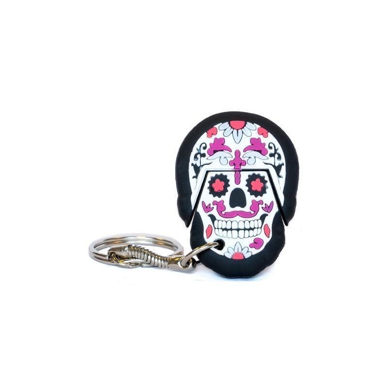 Pendrive 32GB Tech One Tech Calavera Pinky USB 2-0