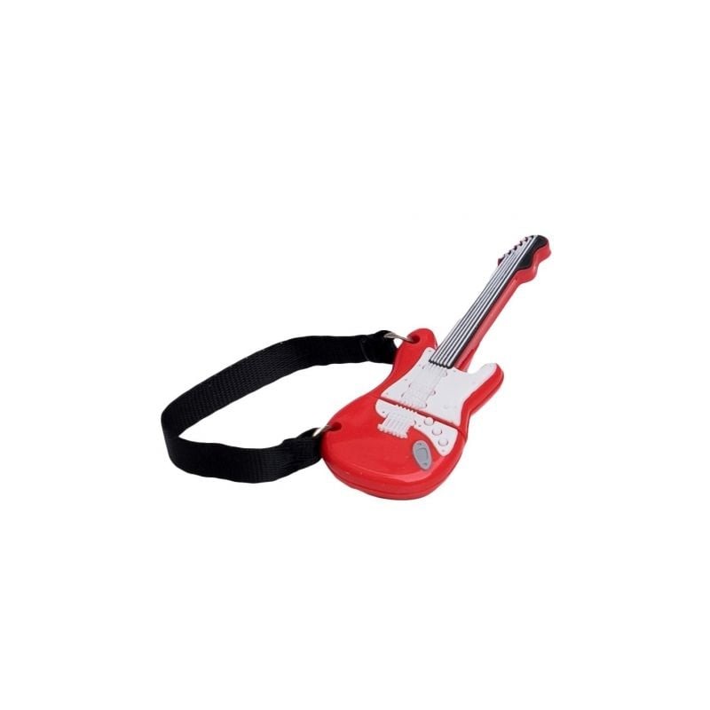 Pendrive 32GB Tech One Tech Guitarra Red One USB 2-0