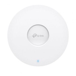 Punto de Acceso Inalámbrico TP-Link Omada EAP653- WiFi 6- PoE+ 2976Mbps- 2-4GHz 5GHz- Antenas de 5dBi- WiFi 802-11ax-ac-a-n-b-g