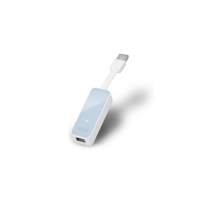 Adaptador USB - RJ45 TP-Link UE200- 100Mbps