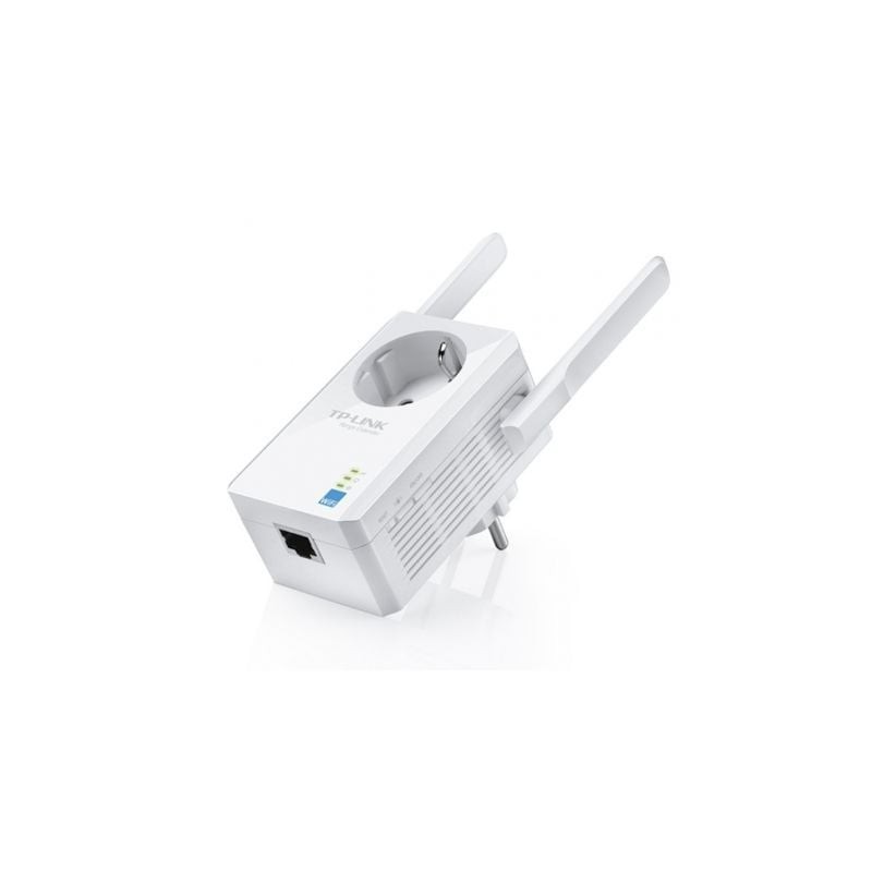 Repetidor Inalámbrico TP-Link TL-WA860RE 300Mbps- 2 Antenas