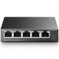 Switch TP-Link TL-SG1005P 5 Puertos- RJ-45 10-100-1000 PoE