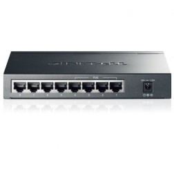 Switch TP-Link TL-SG1008P 8 Puertos- RJ-45 10-100-1000 PoE