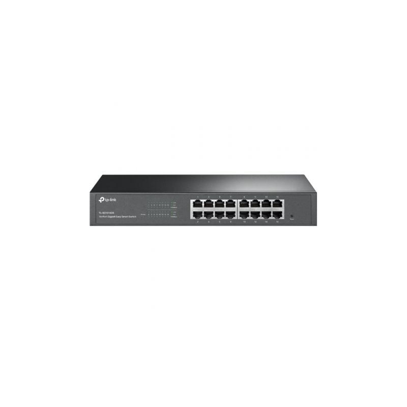 SWITCH TP LINK TL-SG1016DE - EASY SMART 24x1G