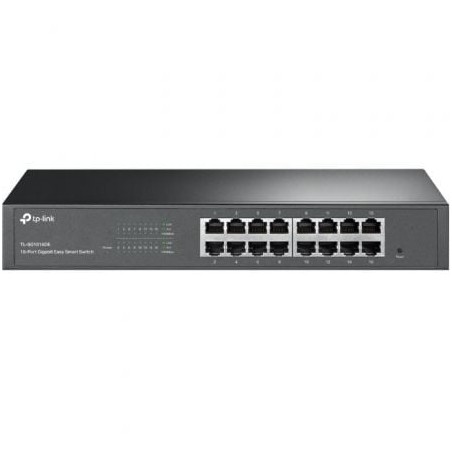 SWITCH TP LINK TL-SG1016DE - EASY SMART 24x1G