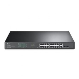 SWITCH TP LINK TL-SG1218MPE - EASY SMART 16x1G POE+, 192W