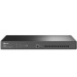 Switch Gestionable TP-Link Omada JetStream TL-SX3008F- 8 Puertos- SFP+ 10GE