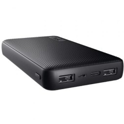 Powerbank 15000mAh Trust Primo- 15W- Negra