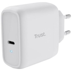 Cargador de Pared Trust Maxo 65W- 1xUSB Tipo-C- 65W