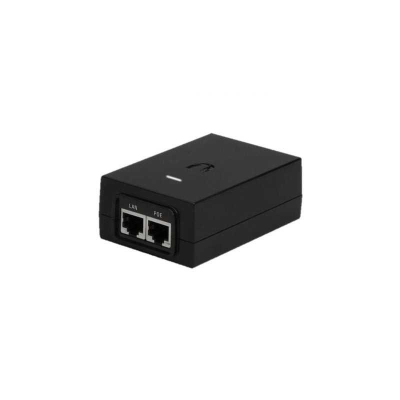 Alimentador PoE Ubiquiti POE-48-24W-G Gigabyte