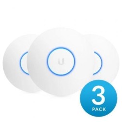 Punto de Acceso Ubiquiti UAP-NANOHD-3- 3 unidades