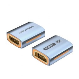 Adaptador HDMI 8K Vention AIUH0- HDMI Hembra - HDMI Hembra